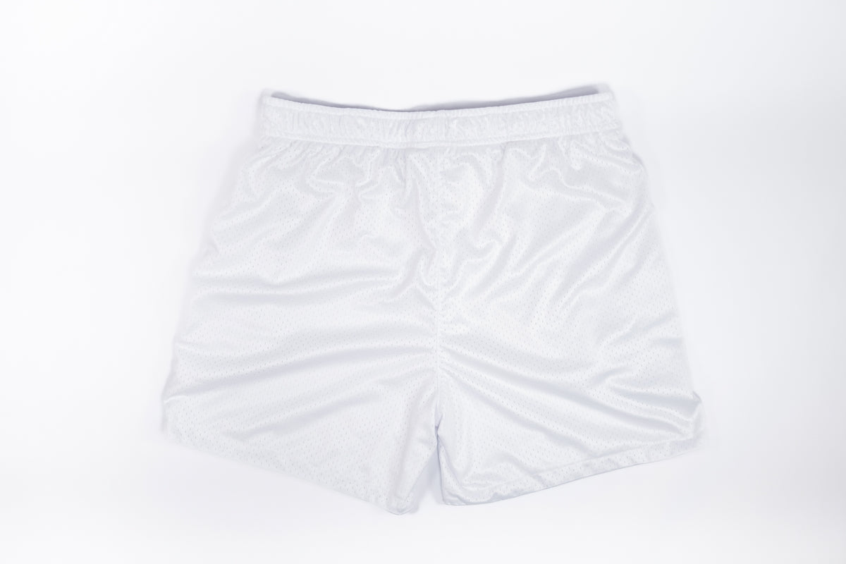 FF Series V2 Mesh Shorts - White