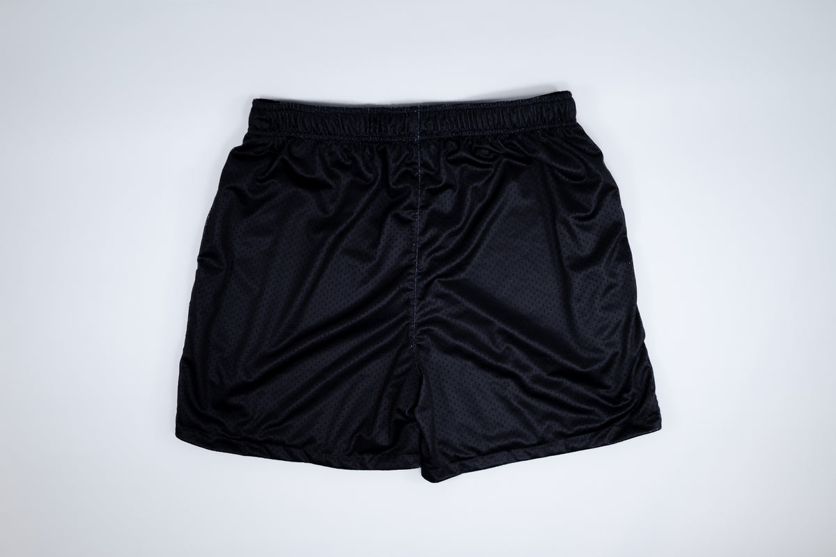 FF Series V2 Mesh Shorts - Black