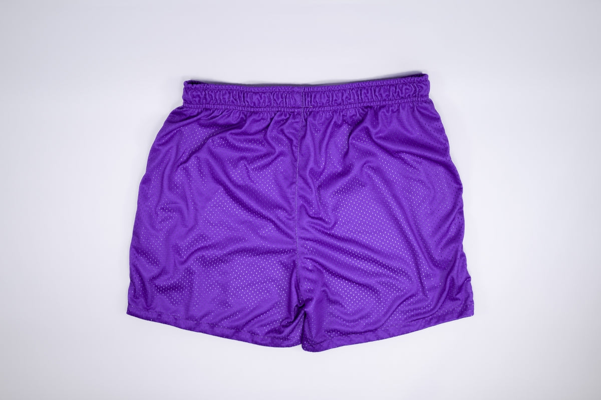 FF Series V1 Mesh Shorts - Purple