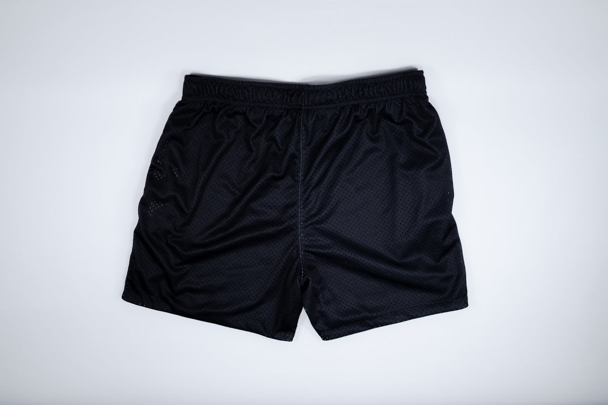 FF Series V1 Mesh Shorts - Black