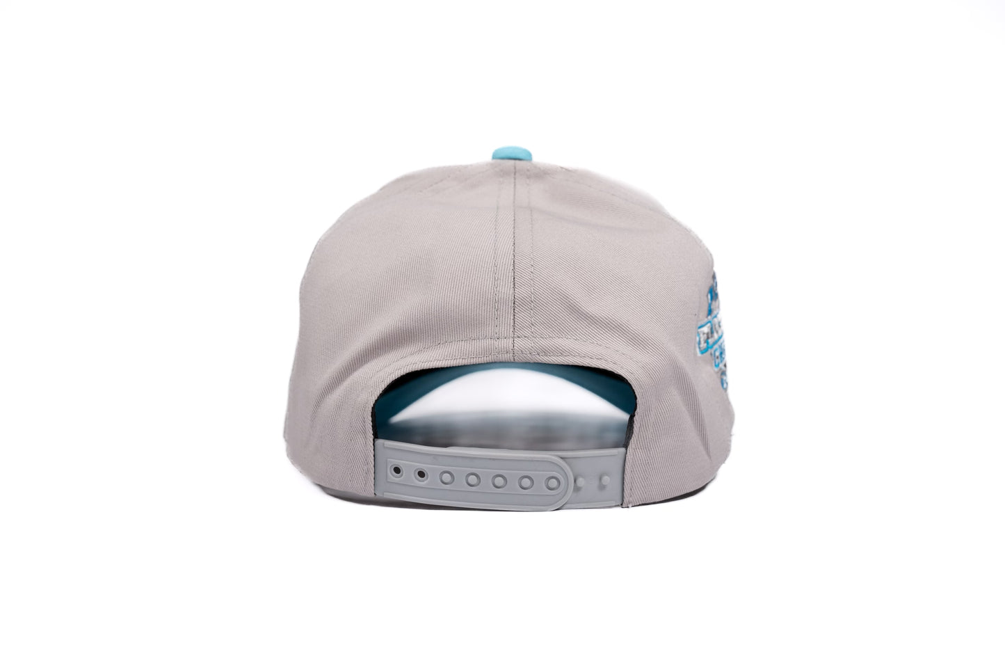 FF Series V3 Snapback - Grey