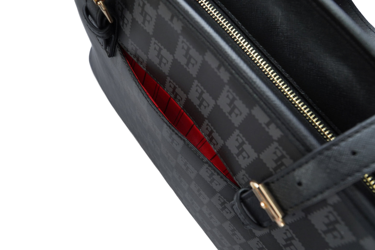 Flock Fitterz Checkered Handbag