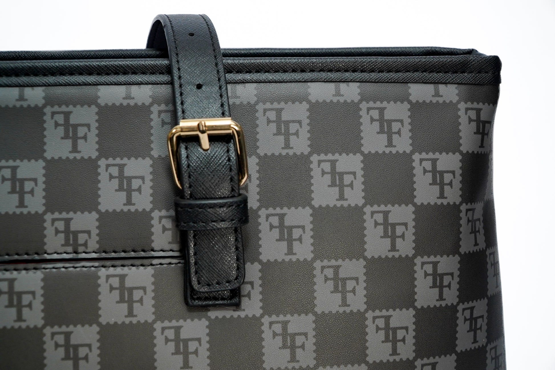 Flock Fitterz Checkered Handbag