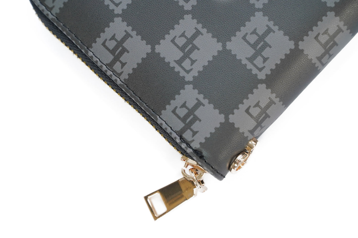 flock fitterz checkered wallet