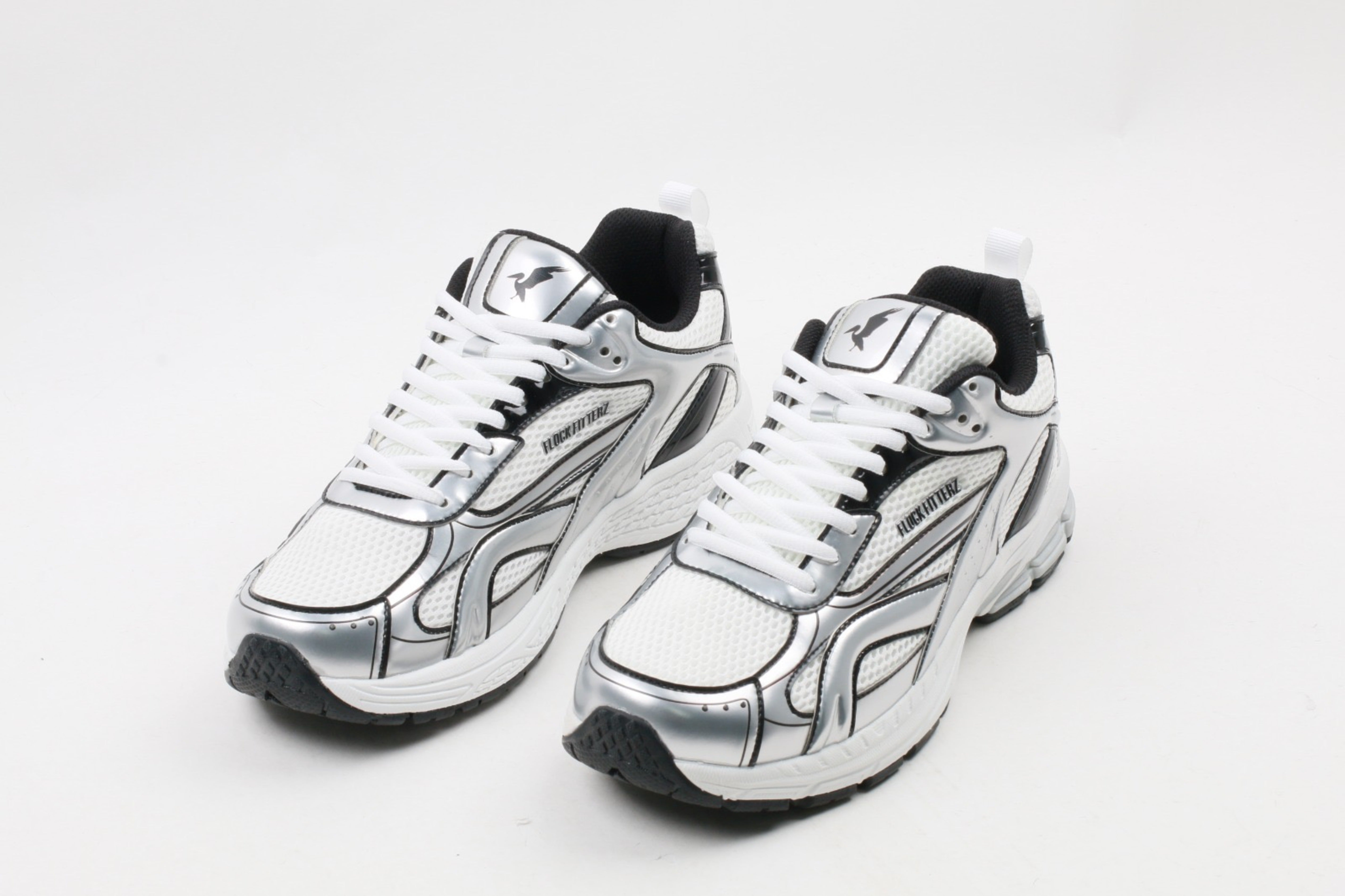 Flock Fitterz Ultra 318 - Silver/Black