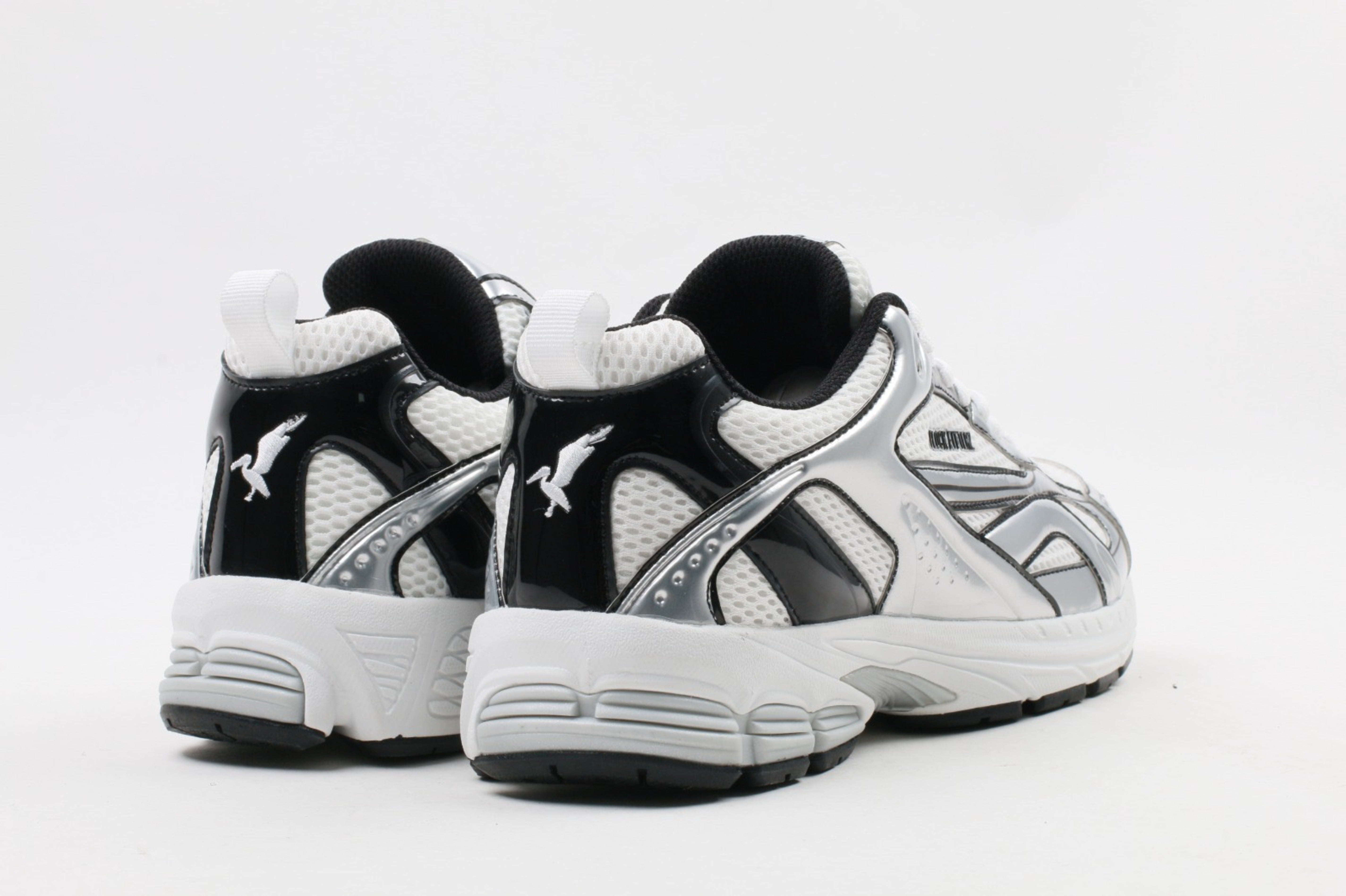 Flock Fitterz Ultra 318 - Silver/Black