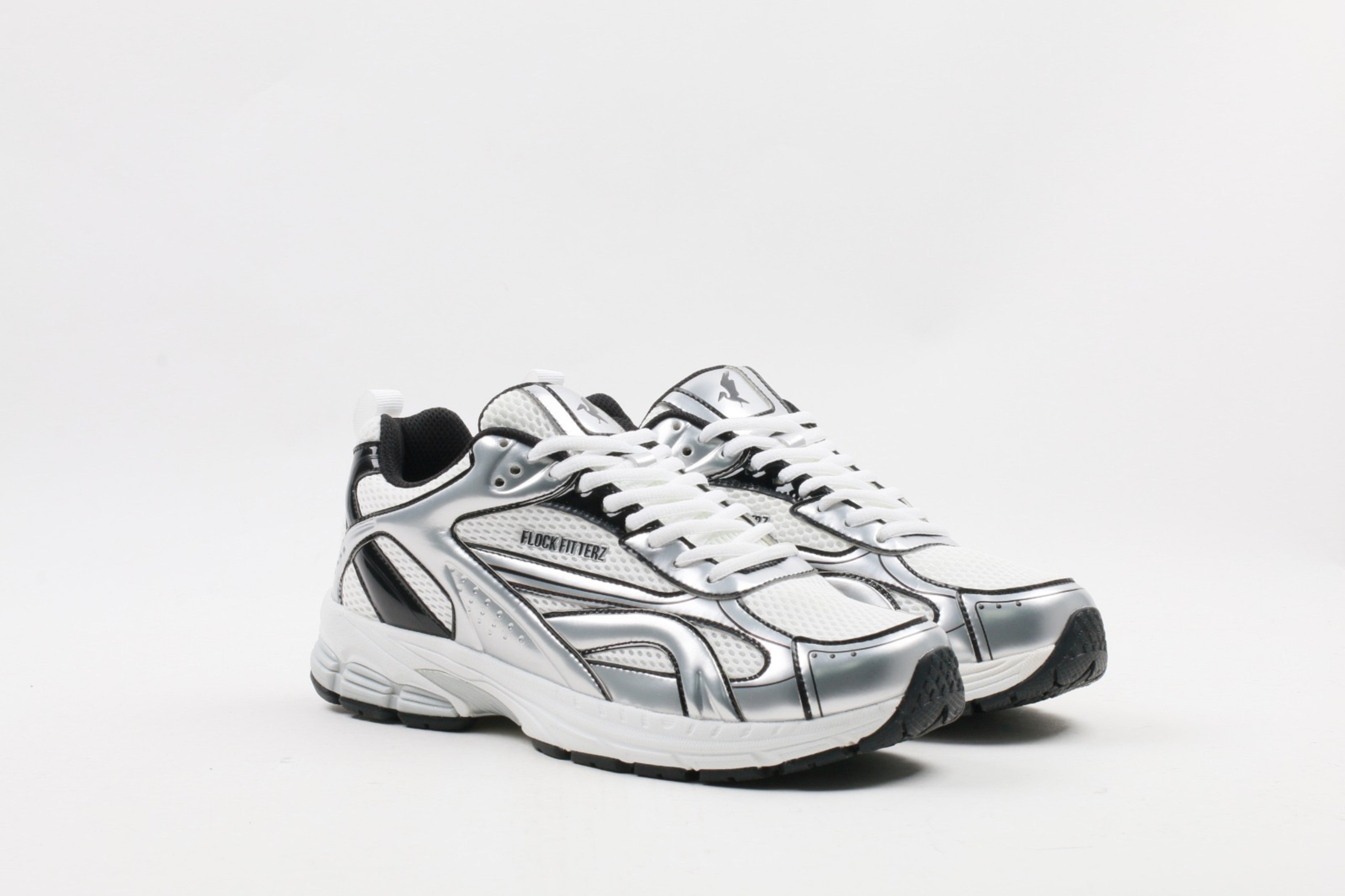 Flock Fitterz Ultra 318 - Silver/Black