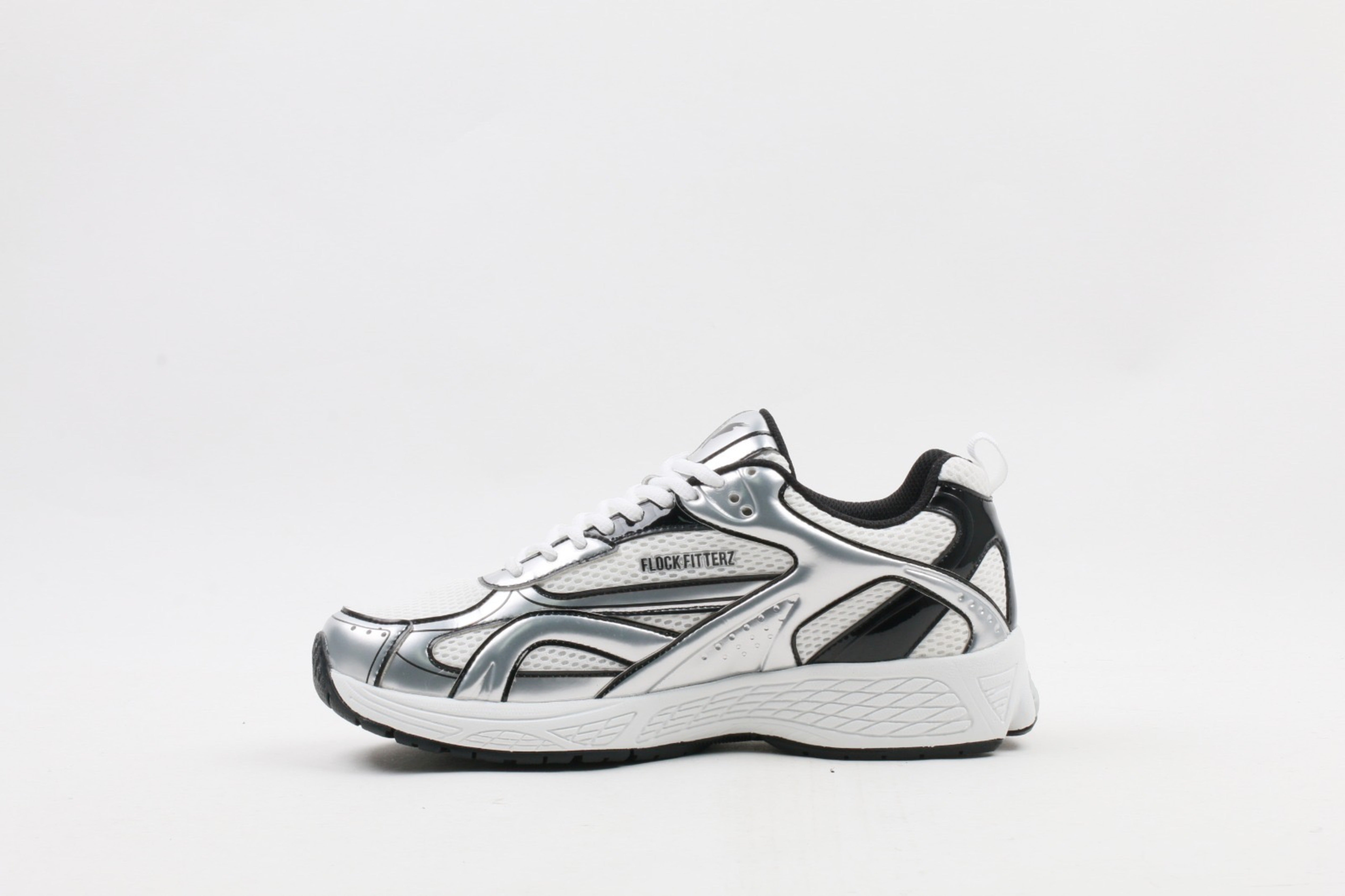 Flock Fitterz Ultra 318 - Silver/Black