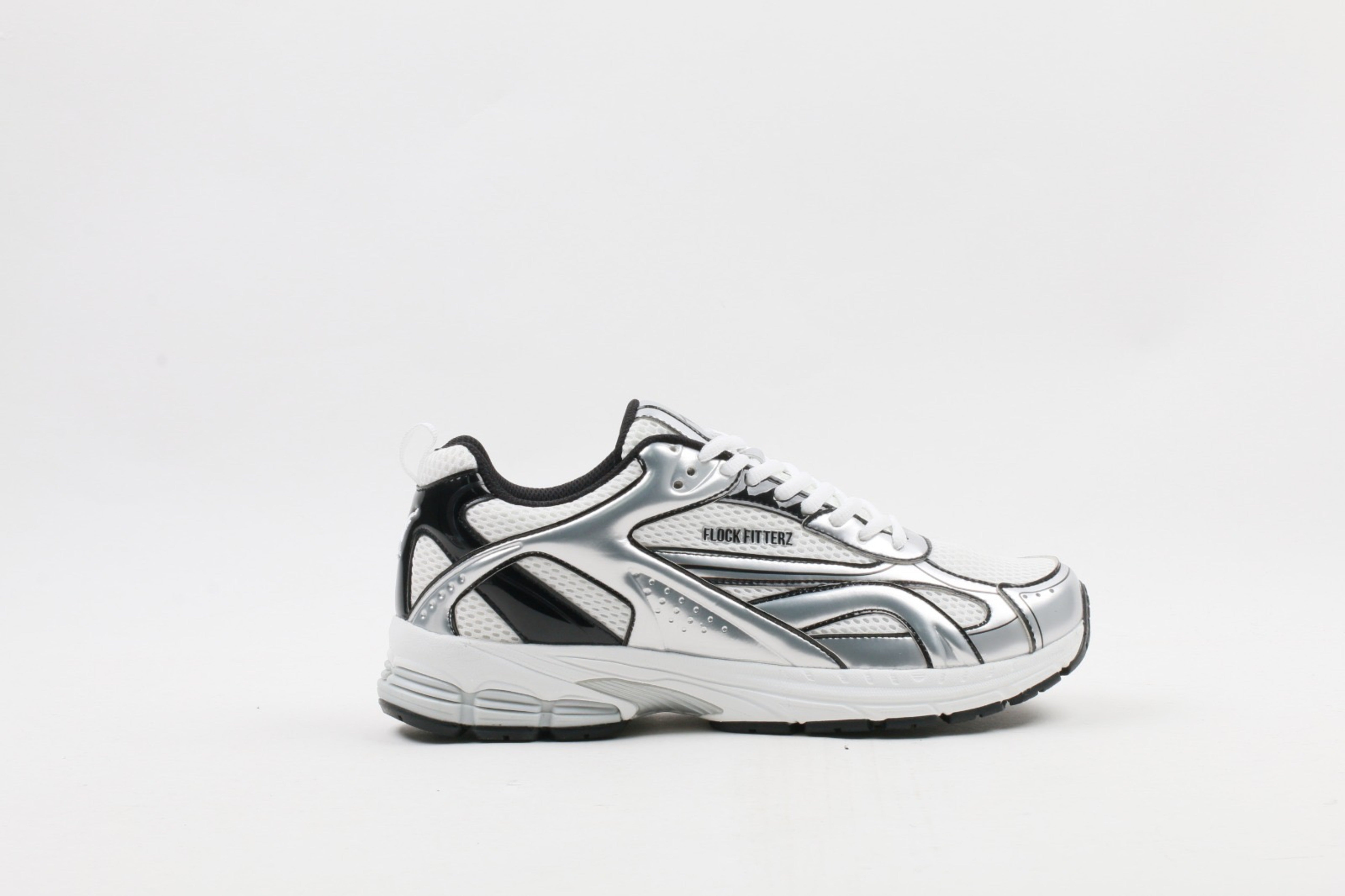 Flock Fitterz Ultra 318 - Silver/Black
