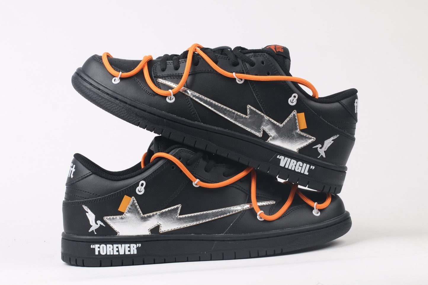 FF Dunk "Virgil Forever"